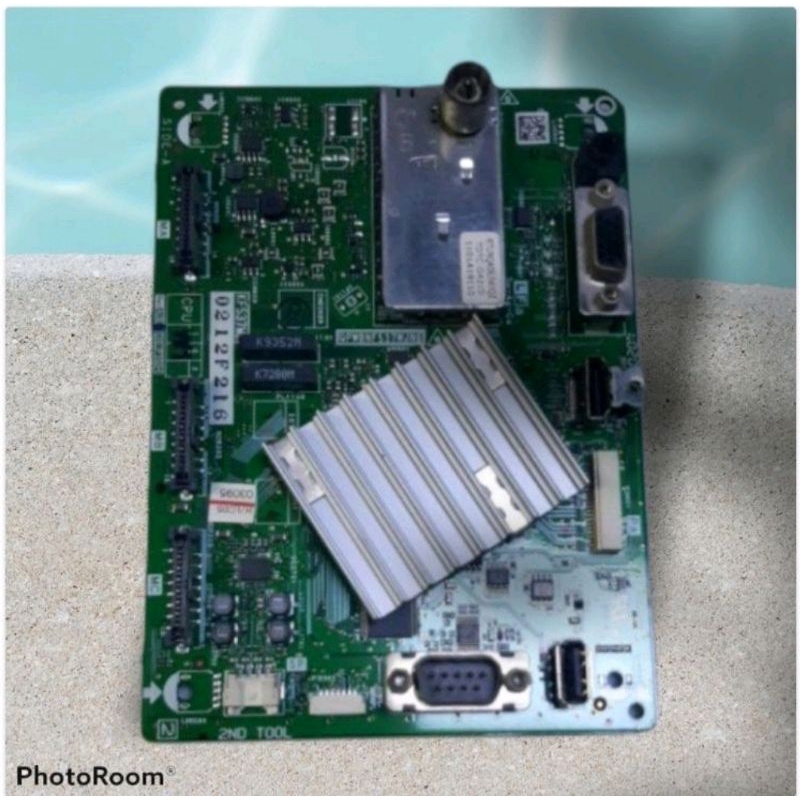 MB MAINBORD TV LCD SHARP LC 32M300 M- LC 32M300- 32M300M - 32M300 M