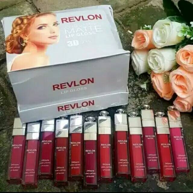 Lipstik revlon