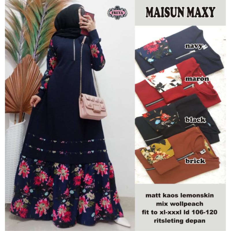 RESTOK!!!maisun maxi