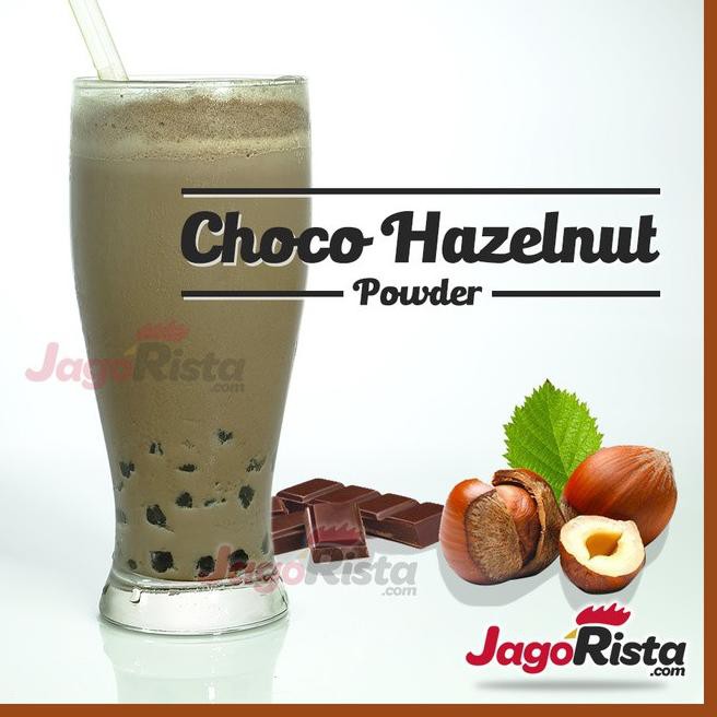 

An3kA's Jagorista - 1 KG Premium GOLD Choco Hazelnut ( Bubuk Minuman / drink Powder ) |H3X006 ,.