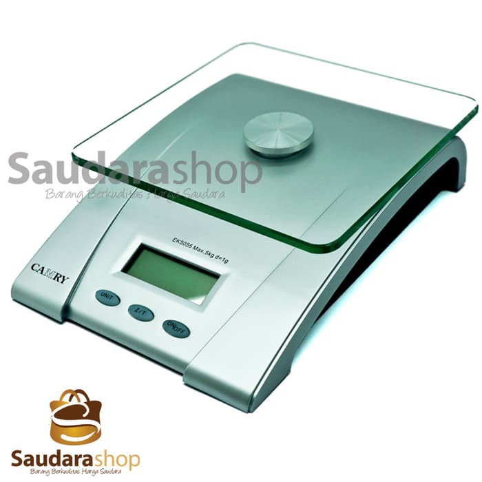 Camry EK5055 Timbangan Kue / Timbangan Kue 5kg / Timbangan Camry