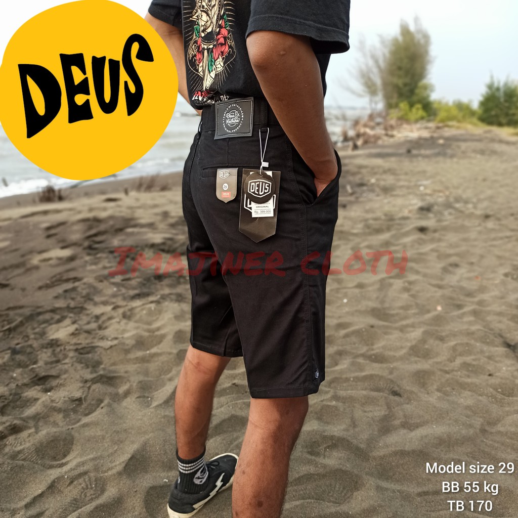 Celana Chino Pendek Pria Dewasa Short Pants Original Imajiner