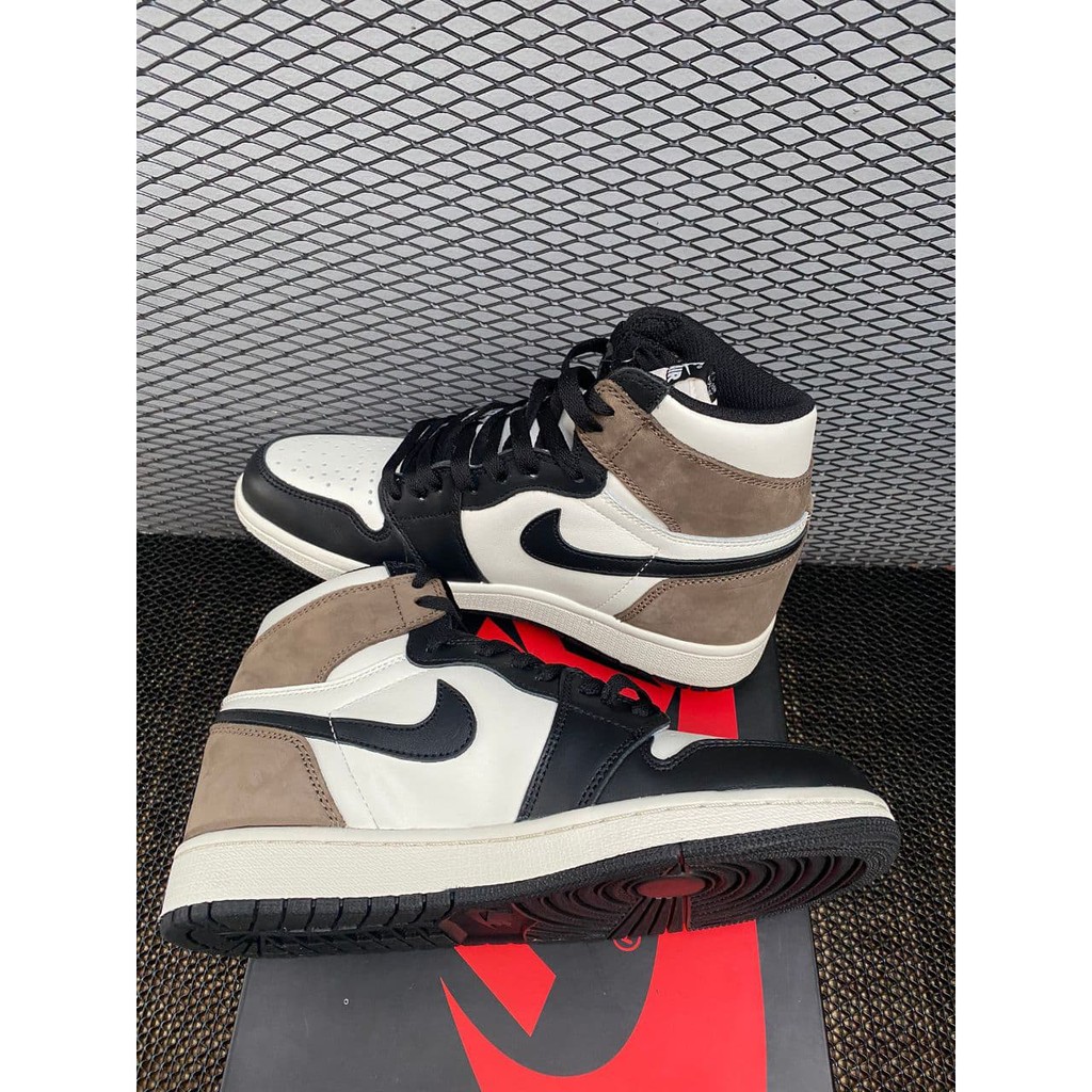 Air Jordan High Dark Mocha