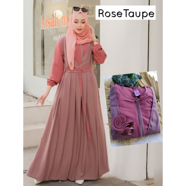 LAURA DRESS BY ZAHIN