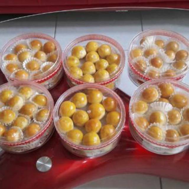 

Nastar wisman premium(homemade)