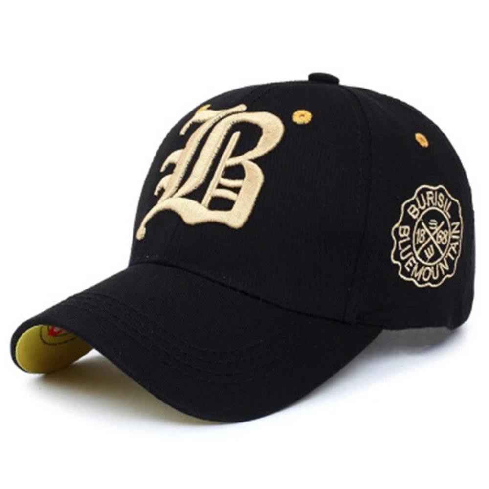 PROMO TERMURAH Topi Baseball Cap LB Burisil Bluemountain 1868 // Topi Distro Premium Original