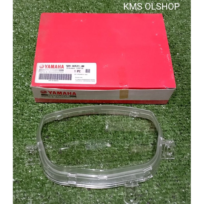 Mika Kaca Kilometer Spedometer Vega ZR Asli Ori Yamaha 5D9-H3511-00