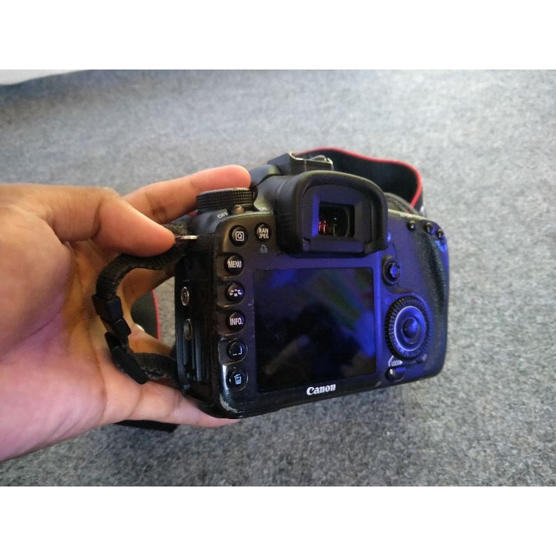 Canon 7D Bekas Murah