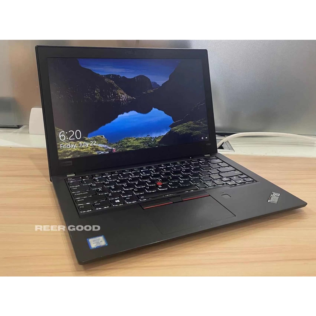 Laptop Lenovo Thinkpad X280 i5 Generasi 7 Murah &amp; Mulus BERKUALITAS !!!!