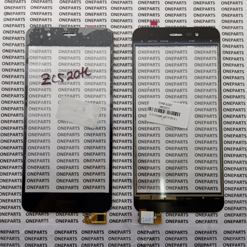 TOUCHSCREEN TS TC ASUS ZENFONE 3 MAX 5.2 ZC520TL X008DA ORIGINAL