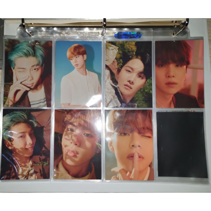 PC HYBE INSIGHT BTS RM JIN SUGA JHOPE JIMIN TAEHYUNG JUNGKOOK