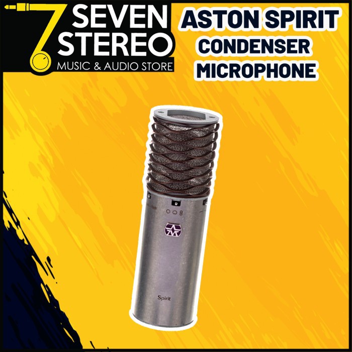 ASTON Spirit Mic Condenser Microphone Condenser