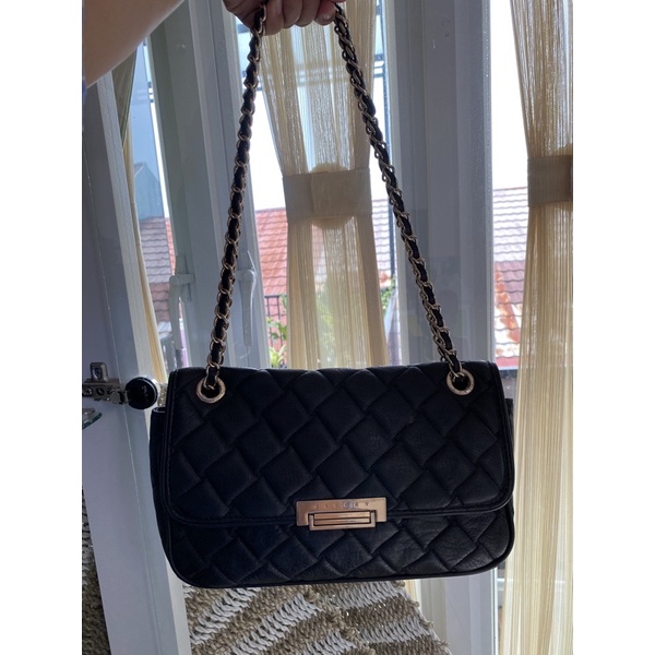 Tas sisley kulit preloved