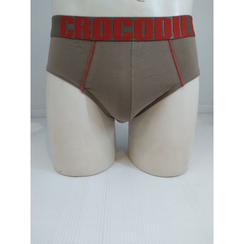 CROCODILE UNDERWEAR 521-277 (S-XL)