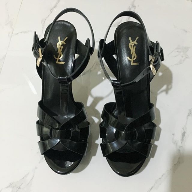 YSL high heels premium shoes