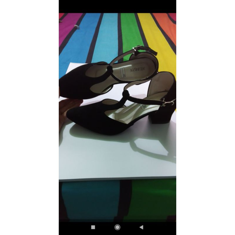 ready new heels bebbi gosh fashion size 36