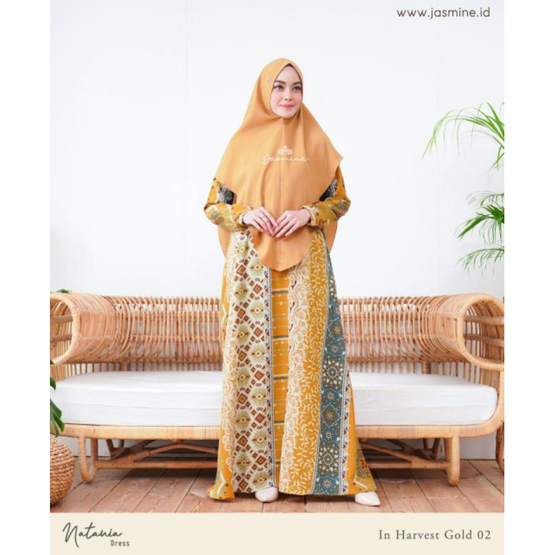 Natania Dress by Jasmine