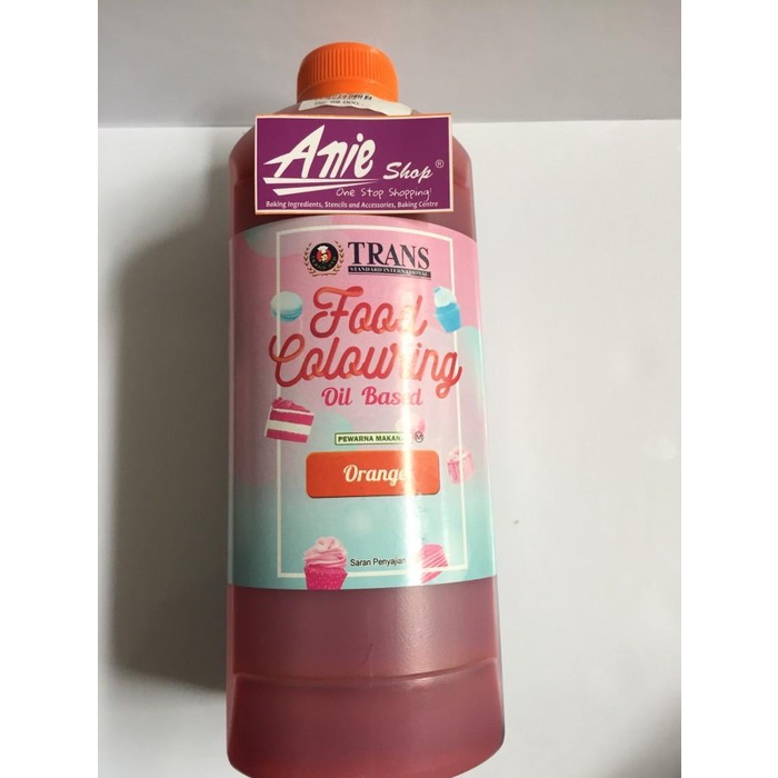 

Pewarna Makanan Trans 1Kg