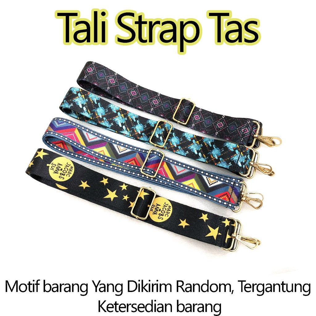 Tali Strap Tas Selempang Wanita