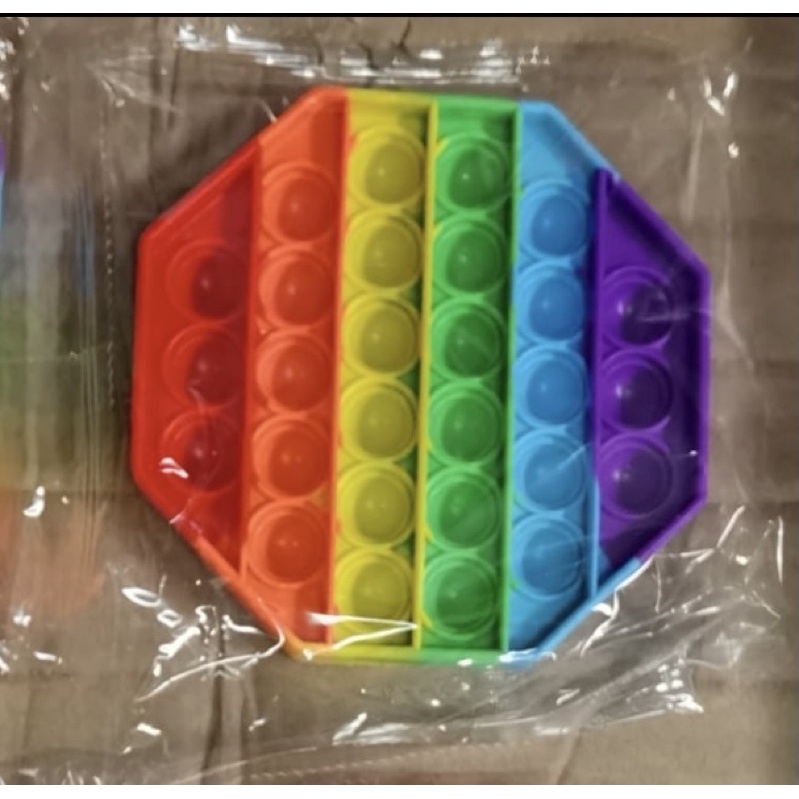 pop it rainbow-Segi 8