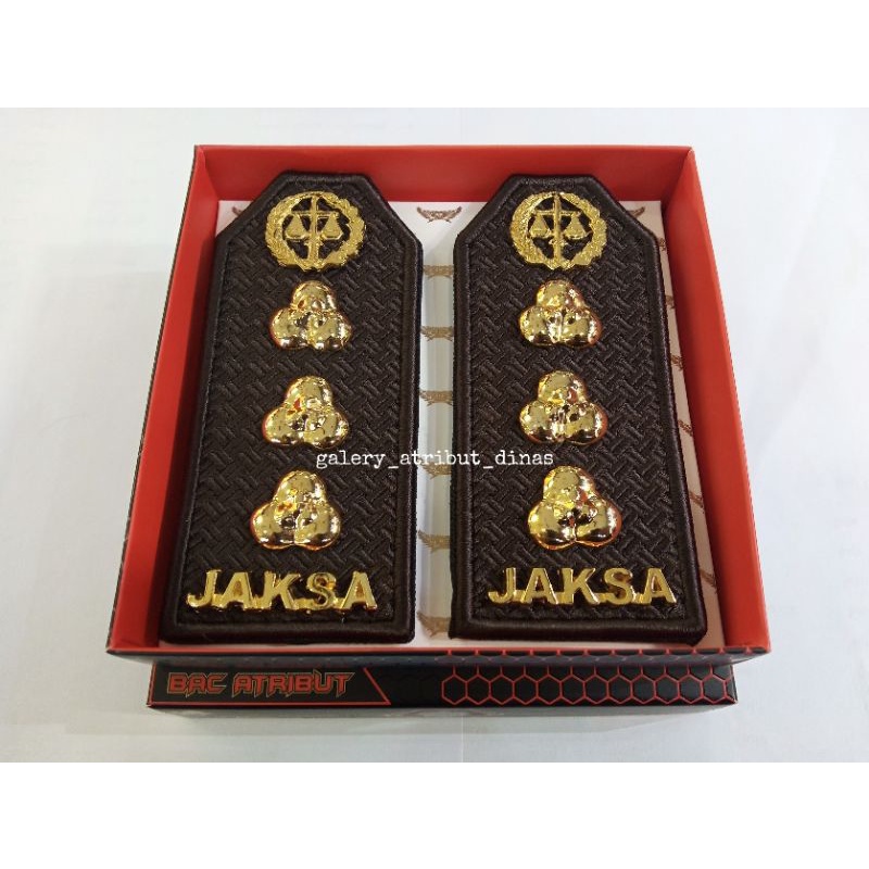 PANGKAT PDU JAKSA KEJAKSAAN GOLONGAN 4B