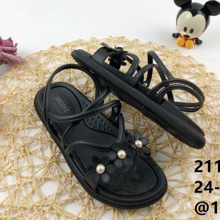 Sandal Anak Baby Jelly YASMINE / Sandal Import 2110 - 3K