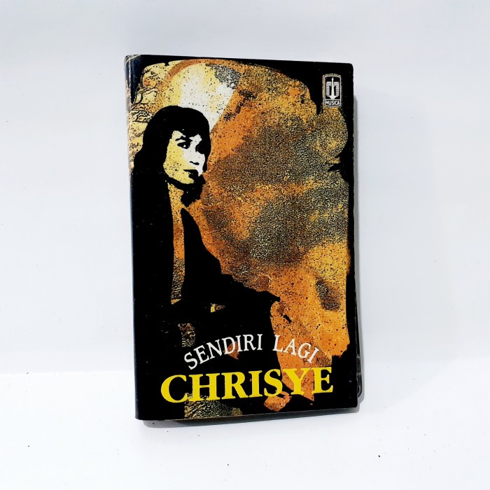 Kaset Pita Chrisye Sendiri Lagi