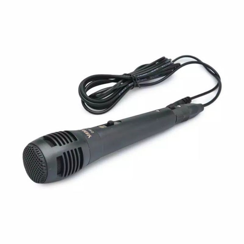 Mic Karaoke Microphone Kabel Mikrohone Mik karaoke