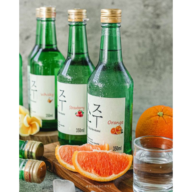 

SOJU HALAL