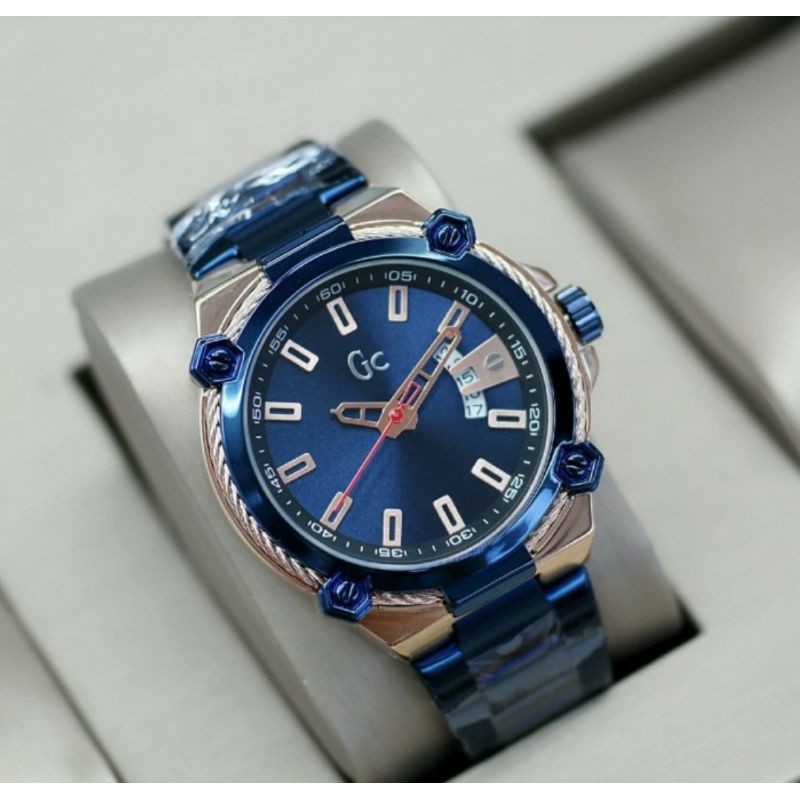 jam tangan terbaru GC TGL AKTIFD.4,2cm IDR 140.000