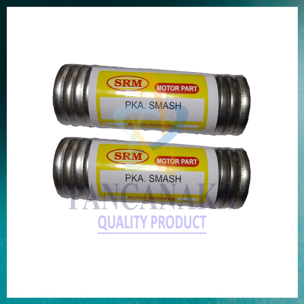 PAK KNALPOT SMASH SRM per pak