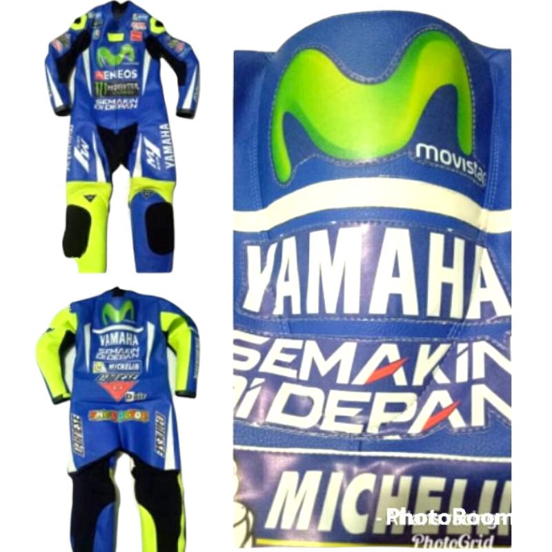 Wearpack Baju Balap Road Race Sirkuit