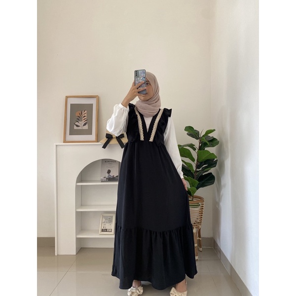 Jual Azalea Dress | Shopee Indonesia