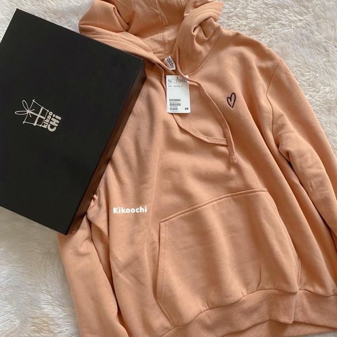 

Kikoochi Premium Gift - Hadiah Kado Ulang Tahun Wanita Hoodie Istri Kode 277