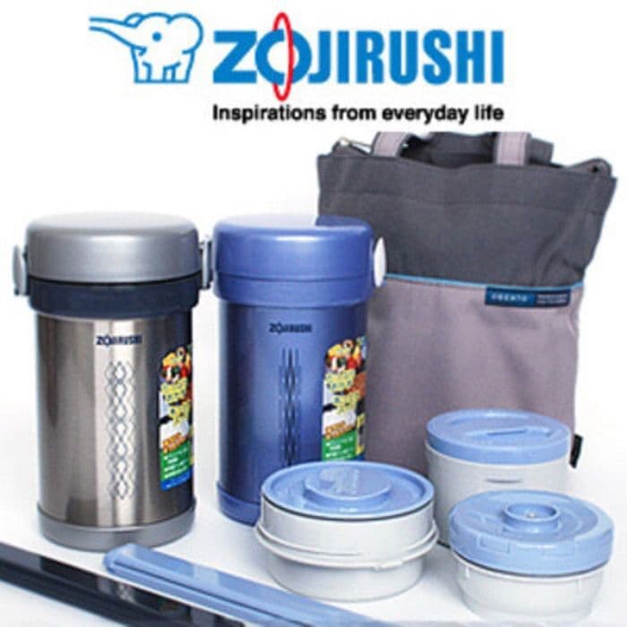 Zojirushi Thermos set