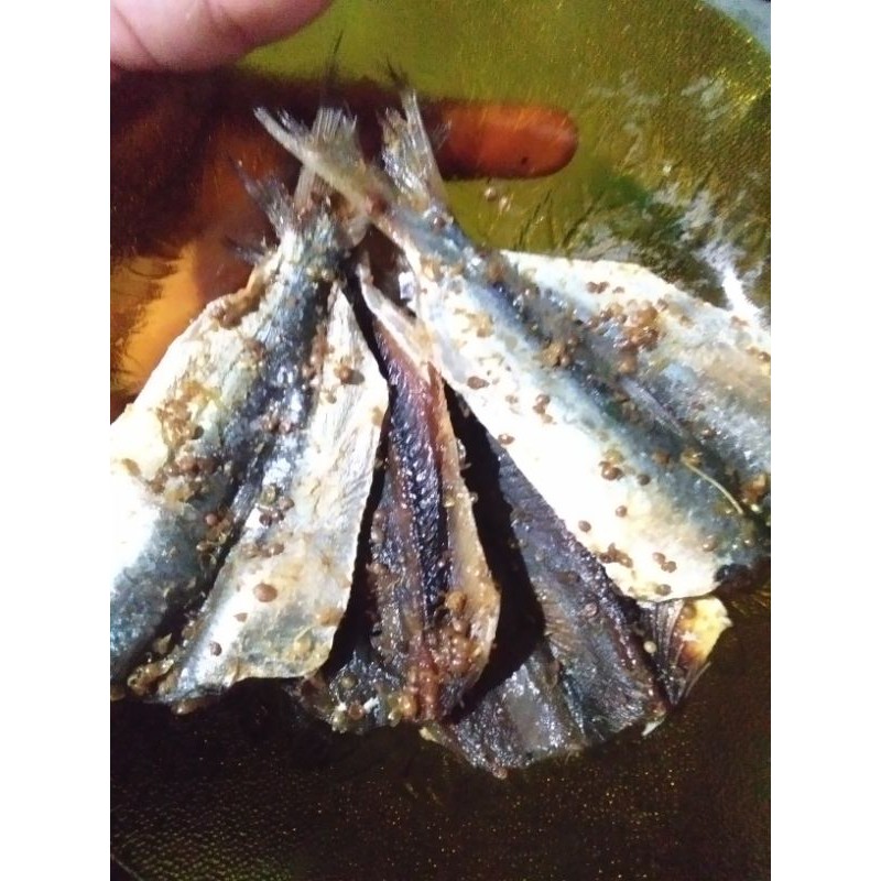 

IKAN ASIN MANIS (250 gram-1000 gram)