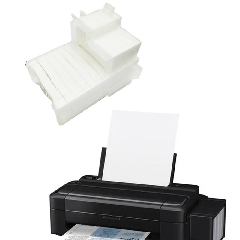 Btsg Waste Ink for Tank Absorber Pad Sponge Untuk EpsonR330 R290 Maintenance Box Sponge