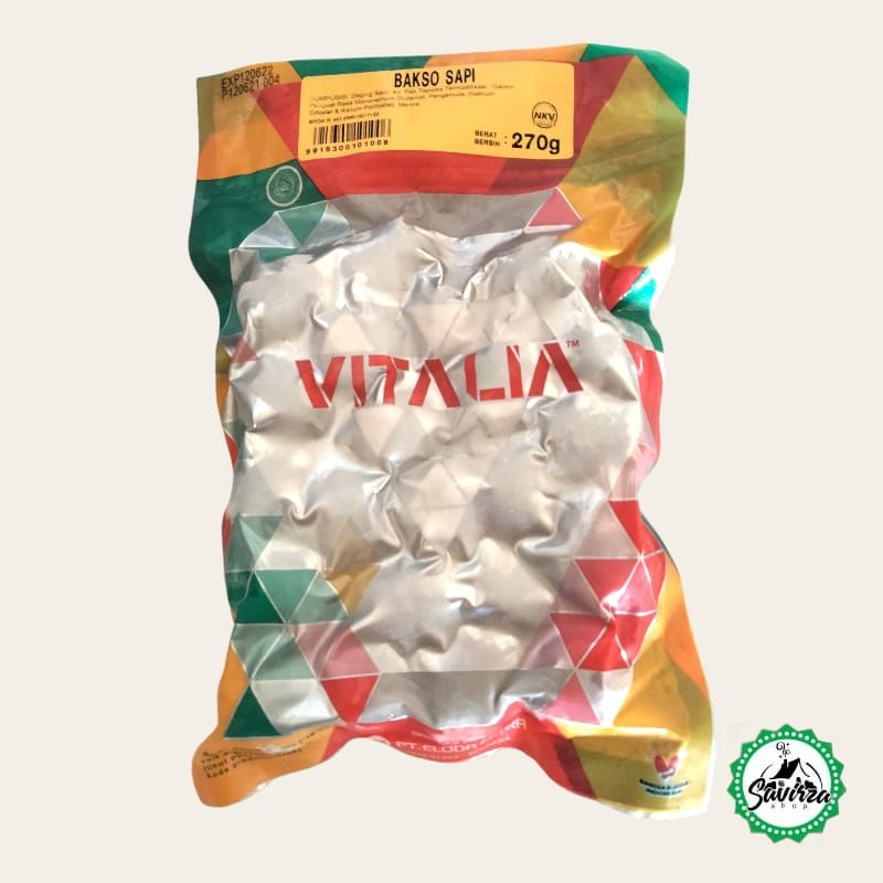 

Bakso Sapi Vitalia
