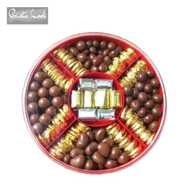 

PAKET COKLAT LEBARAN DELFI MIX SILVERQUEEN