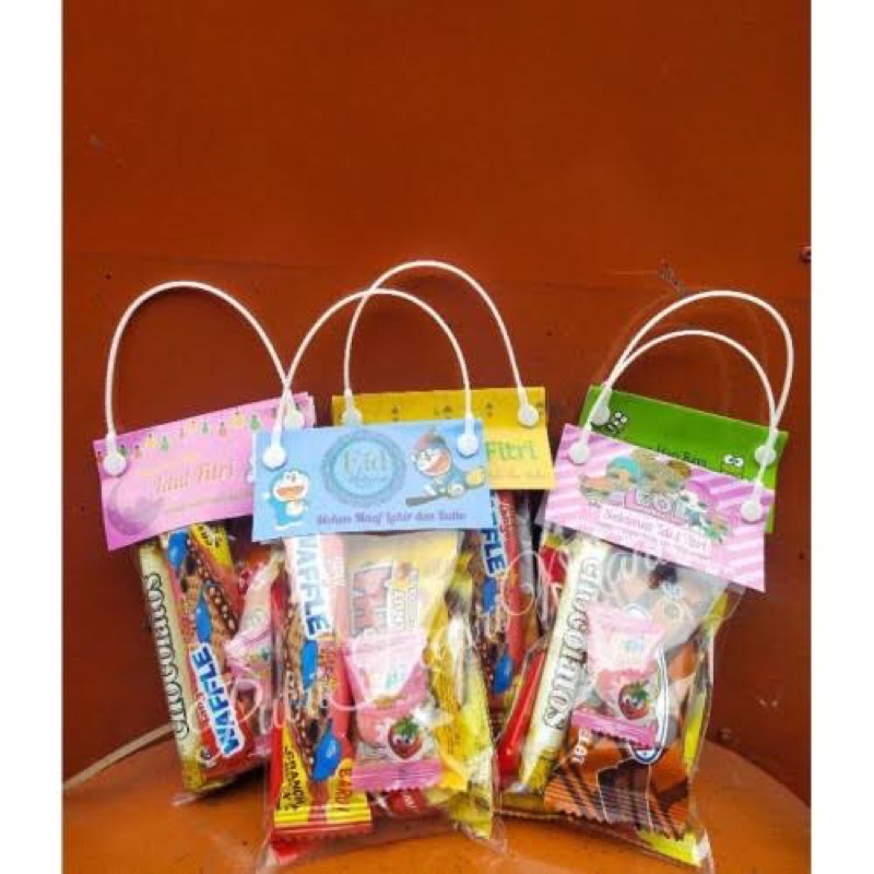 

THR SNACK LEBARAN