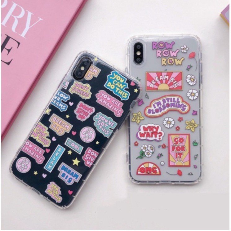 Sticker Font printing anticrack infinix hot 11 play 11s note 11 pro smart 6 12i