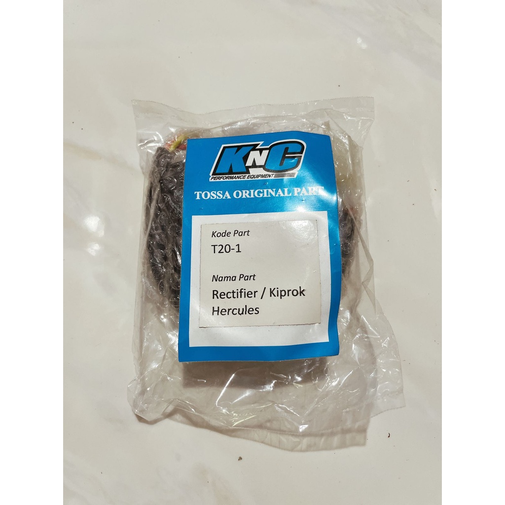 KIPROK TOSSA HERCULES ORIGINAL TOSSA (T20-1)