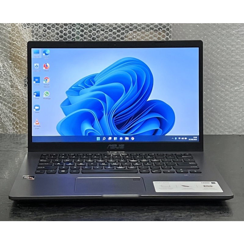 Laptop Asus VivoBook M409DA Ryzen 5 3500U RAM 12GB SSD Full HD Second