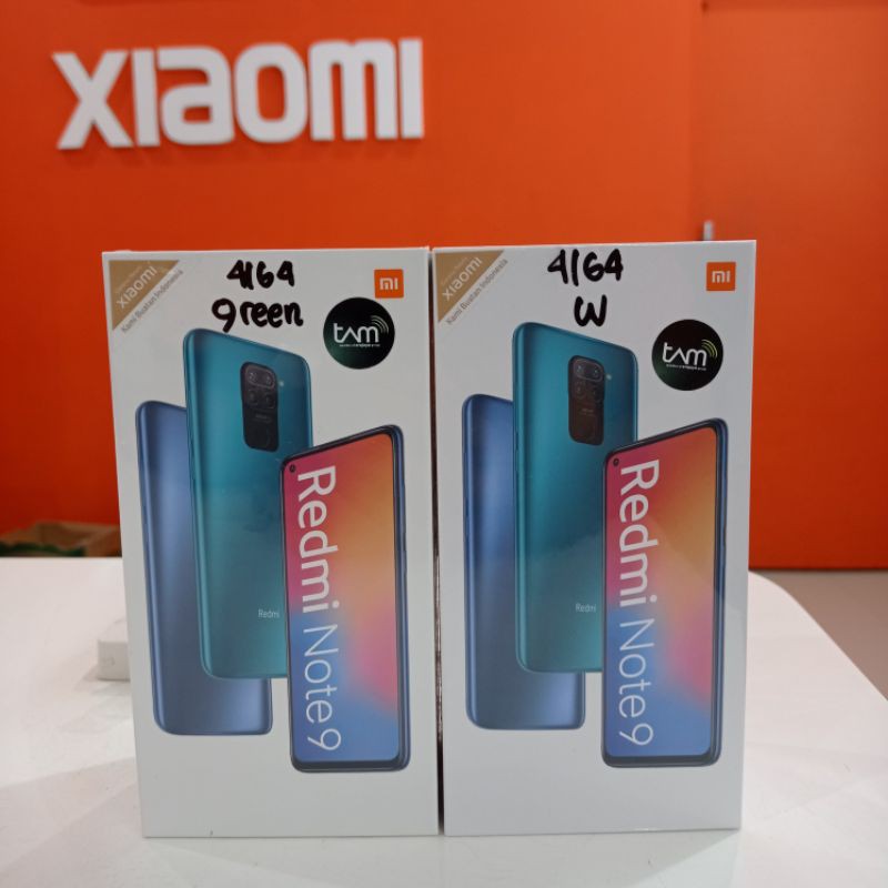 Redmi Note 9 4/64