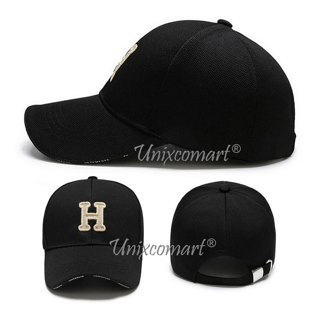 Topi Baseball HARVEY Hat Cap Casual Distro Fashion Pria Wanita