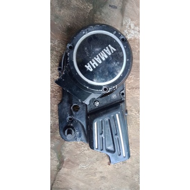 Blok kiri blok kopling Yamaha RX king original copotan motor