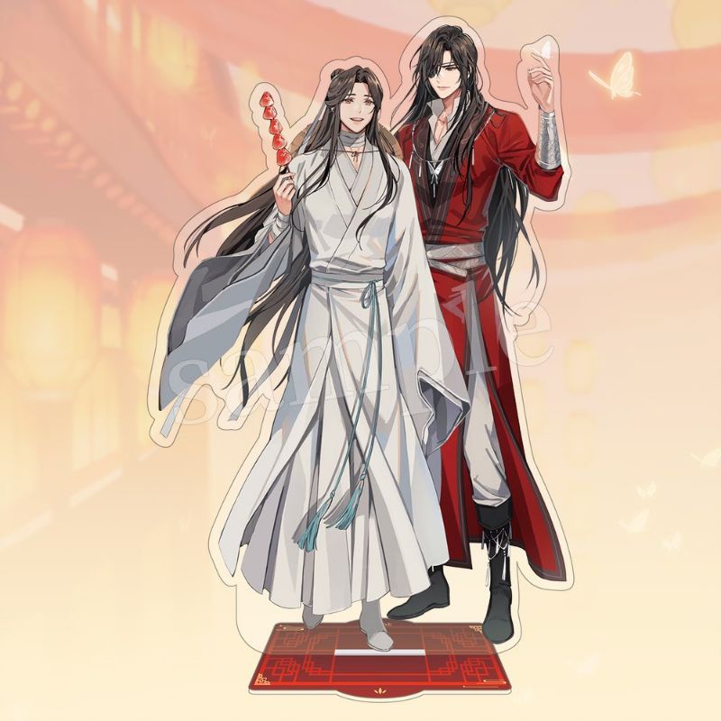 [READY STOCK] OFFICIAL TGCF X BEMOE DRAWN BY GEAROUS