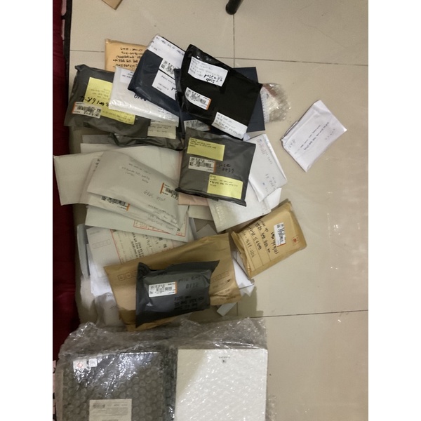 TAGIHAN WAREHOUSE KOREA