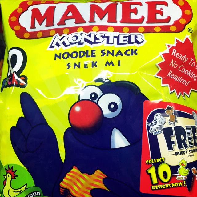 

MAMEE Noddle Snack