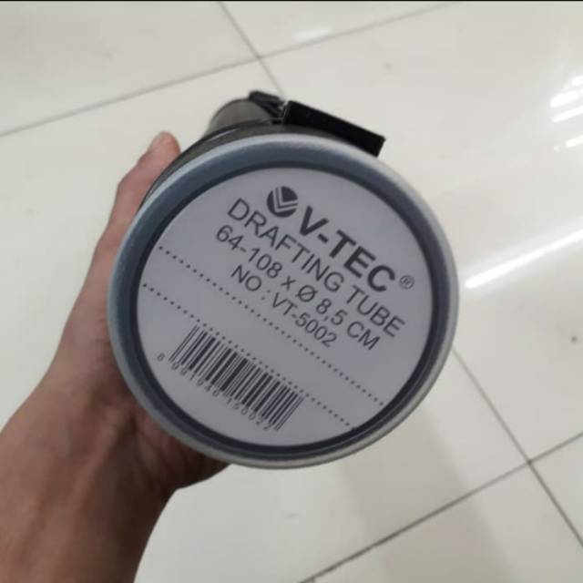 

Tabung Gambar. Drufting Tube. Type VT-5002.